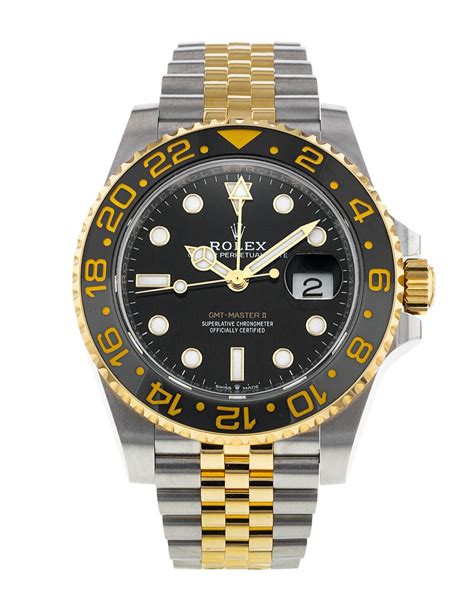 instructions for rolex gmt-master ii|rolex gmt master ii versions.